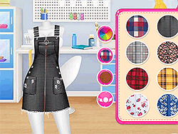 Design my Pinafore Dress - Girls - GAMEPOST.COM