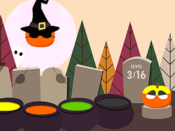 Boo! A Factory Balls Halloween - Thinking - GAMEPOST.COM