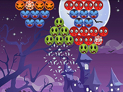 Halloween Bubble Shooter - Arcade & Classic - GAMEPOST.COM