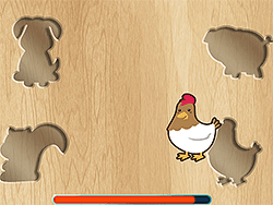 Wooden Puzzles - Skill - GAMEPOST.COM