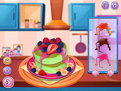 Cooking with Pop - Girls - GAMEPOST.COM