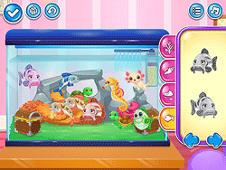 Cute Fish Tank - Arcade & Classic - GAMEPOST.COM