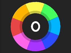 Circle Color - Skill - GAMEPOST.COM
