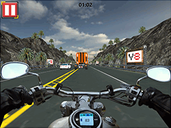 Highway Super Bike Sim - Racing & Driving - GAMEPOST.COM