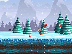 Santa Claus Rush - Arcade & Classic - GAMEPOST.COM