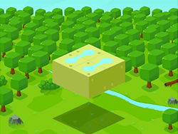 Cube Islands - Thinking - GAMEPOST.COM