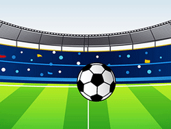 Keepy Ups Soccer - Skill - GAMEPOST.COM