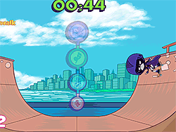 Teen Titans Go: Rock-n-Raven - Sports - GAMEPOST.COM