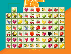 Fruits Float Connect - Skill - GAMEPOST.COM