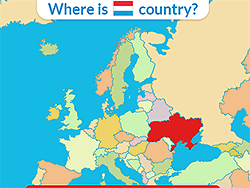 Flags of Europe - Skill - GAMEPOST.COM