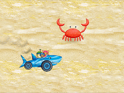 Shark Car: Race to the Ferry - Arcade & Classic - GAMEPOST.COM