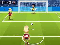 Football Penalty Go! - Sports - GAMEPOST.COM