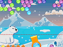 Winter Bubble - Shooting - GAMEPOST.COM