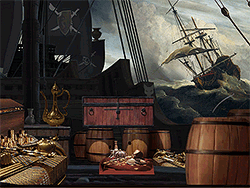 Pirates Hidden Objects - Skill - GAMEPOST.COM
