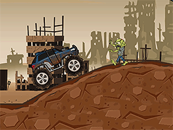 Apocalypse Truck - Racing & Driving - GAMEPOST.COM