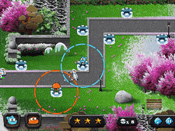 Gumball: Snow Stoppers - Strategy/RPG - GAMEPOST.COM