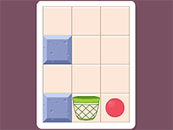 Basket Slide - Thinking - Gamepost.com