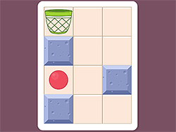 Basket Slide - Thinking - GAMEPOST.COM