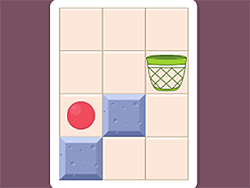 Basket Slide - Thinking - GAMEPOST.COM