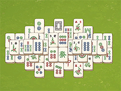 Mahjong Quest - Skill - GAMEPOST.COM