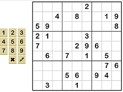 Sudoku Classic - Skill - GAMEPOST.COM