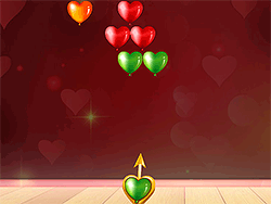 Bubble Shooter Valentines - Skill - GAMEPOST.COM
