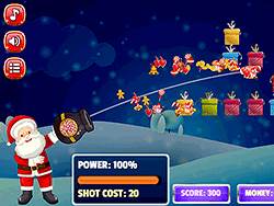 Santa Gift Shooter - Arcade & Classic - GAMEPOST.COM