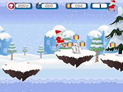 Santa Christmas Run - Arcade & Classic - GAMEPOST.COM