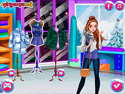 Princess Fashion Puffer Jacket - Girls - GAMEPOST.COM