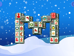 Christmas 2020 Mahjong - Skill - GAMEPOST.COM