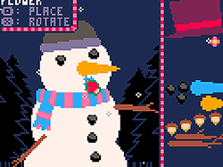 Snowman Builder - Arcade & Classic - GAMEPOST.COM