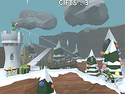 Christmas Gift Castle Defense - Action & Adventure - GAMEPOST.COM