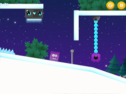 Icy Purple Head 3: Super Slide - Action & Adventure - GAMEPOST.COM