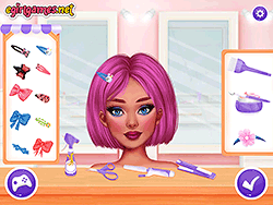 Crazy Hair School Salon - Girls - GAMEPOST.COM