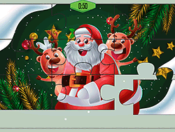 Christmas Jigsaw Puzzle - Arcade & Classic - GAMEPOST.COM