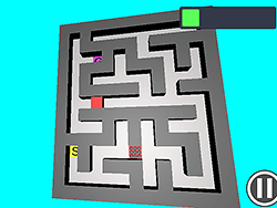 Automatically Generated Maze - Arcade & Classic - GAMEPOST.COM