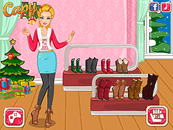 Winter Shopping with Ellie - Girls - GAMEPOST.COM