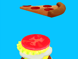Sky Burger - Skill - GAMEPOST.COM