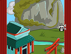 Bounce Bounce Panda - Arcade & Classic - GAMEPOST.COM