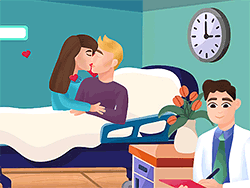 Hospital Kissing - Skill - GAMEPOST.COM
