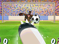 Ben10: Penalty Power - Sports - GAMEPOST.COM