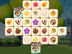 Yummy Food Mahjong - Arcade & Classic - GAMEPOST.COM