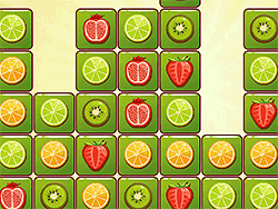 Fruits Blocks Collapse - Skill - GAMEPOST.COM