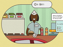 Ed's Burger Shop - Management & Simulation - GAMEPOST.COM