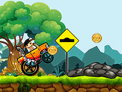 Wheelie Buddy - Racing & Driving - GAMEPOST.COM