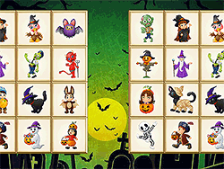 Halloween Board Puzzles - Skill - GAMEPOST.COM