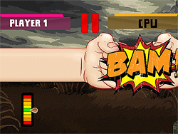 Fist Bump - Fighting - GAMEPOST.COM
