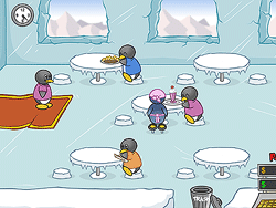Penguin Diner - Skill - Gamepost.com