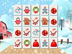 Mahjong Christmas 2020 - Arcade & Classic - GAMEPOST.COM
