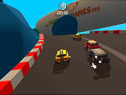 Mini Rally Racing - Racing & Driving - GAMEPOST.COM